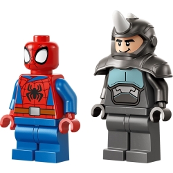 Klocki LEGO 11206 Spidey Na Motocyklu Kontra Rhino SPIDEY